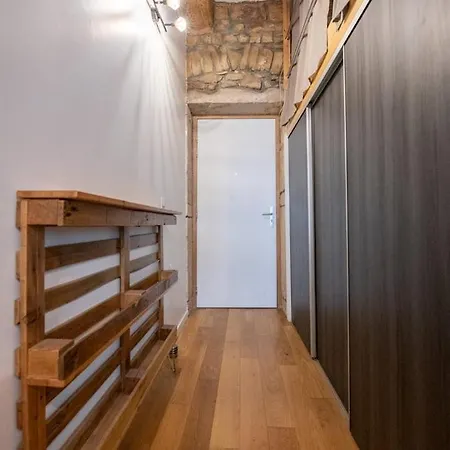 Le Petit Imbert - Studio Chaleureux Et Cozy Lyon Exterior photo