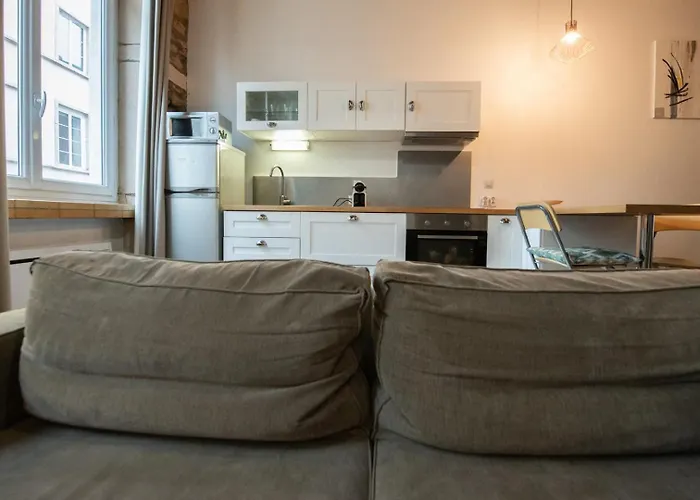 Le Petit Imbert - Studio Chaleureux Et Cozy