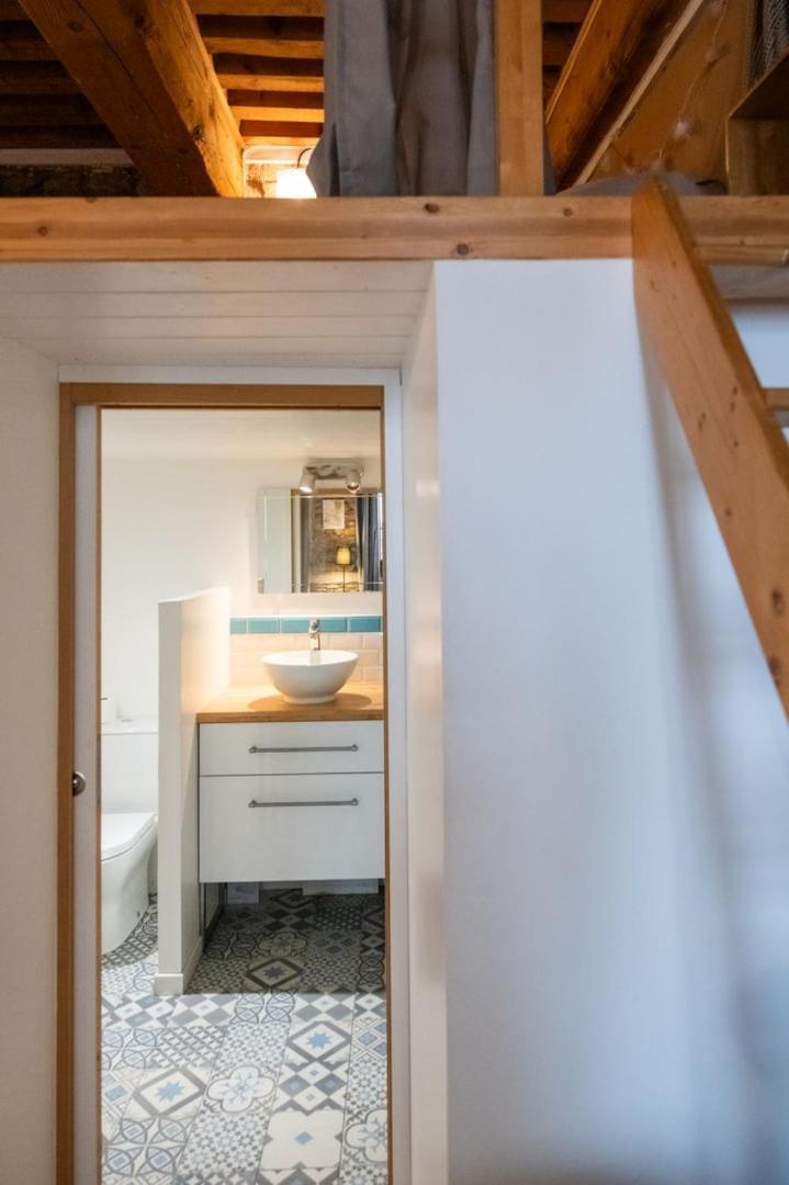 Le Petit Imbert - Chaleureux Et Cozy Appartamento Lione