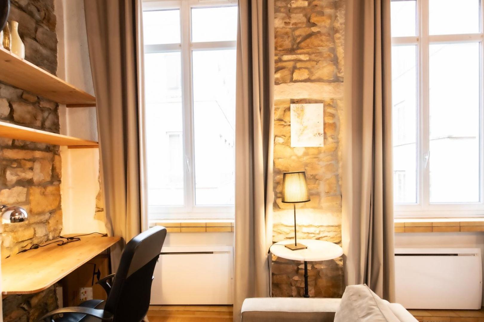 Appartamento Le Petit Imbert - Chaleureux Et Cozy Lione