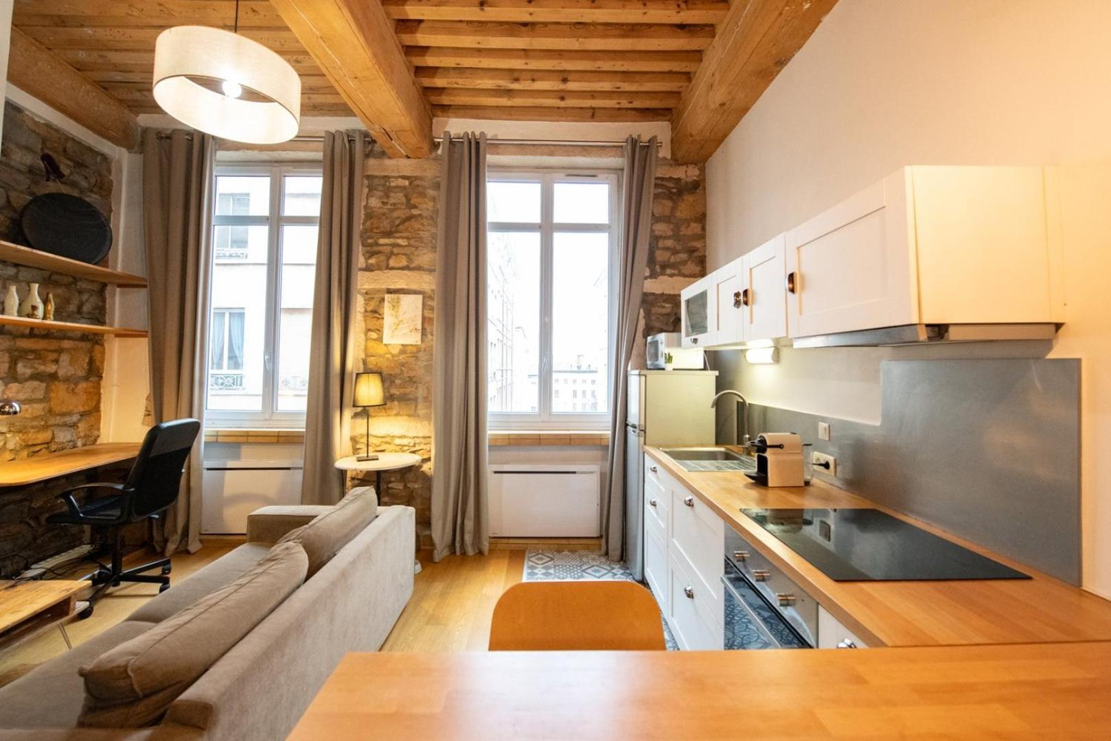 Le Petit Imbert - Chaleureux Et Cozy Appartamento *