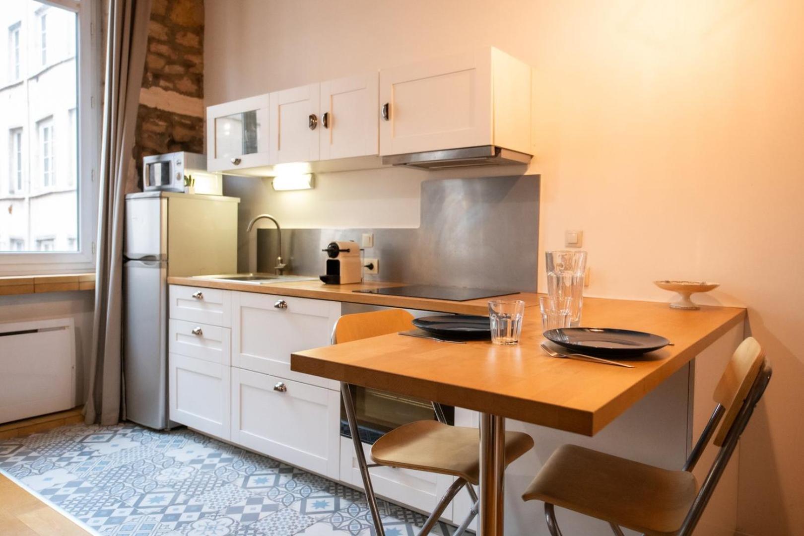 Appartamento Le Petit Imbert - Chaleureux Et Cozy *